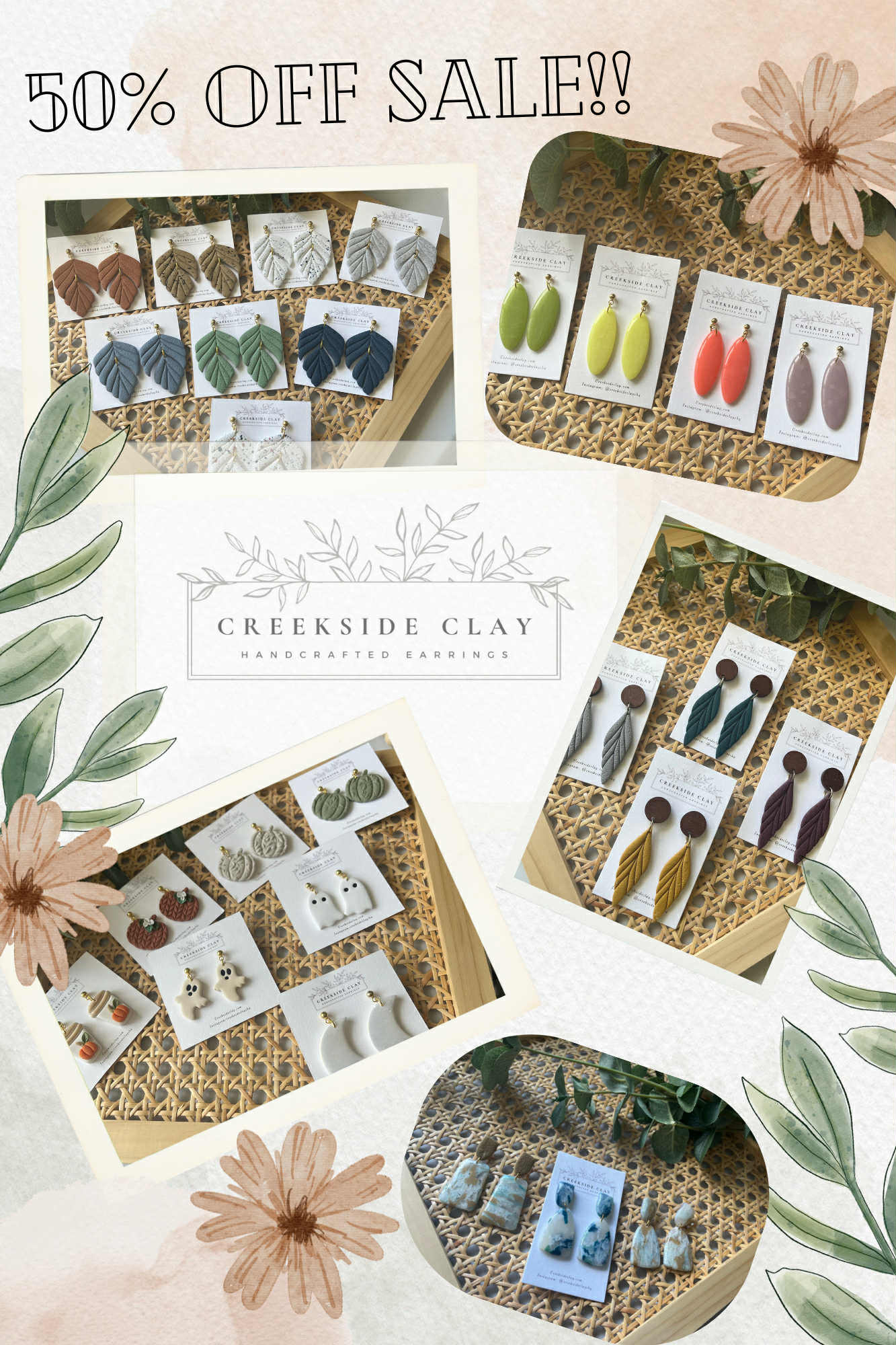 ***END OF SUMMER SALE!!***