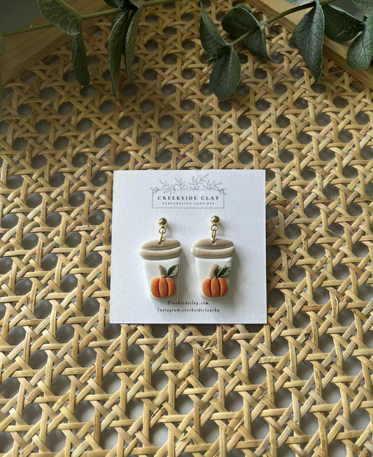 Pumpkin Lattes