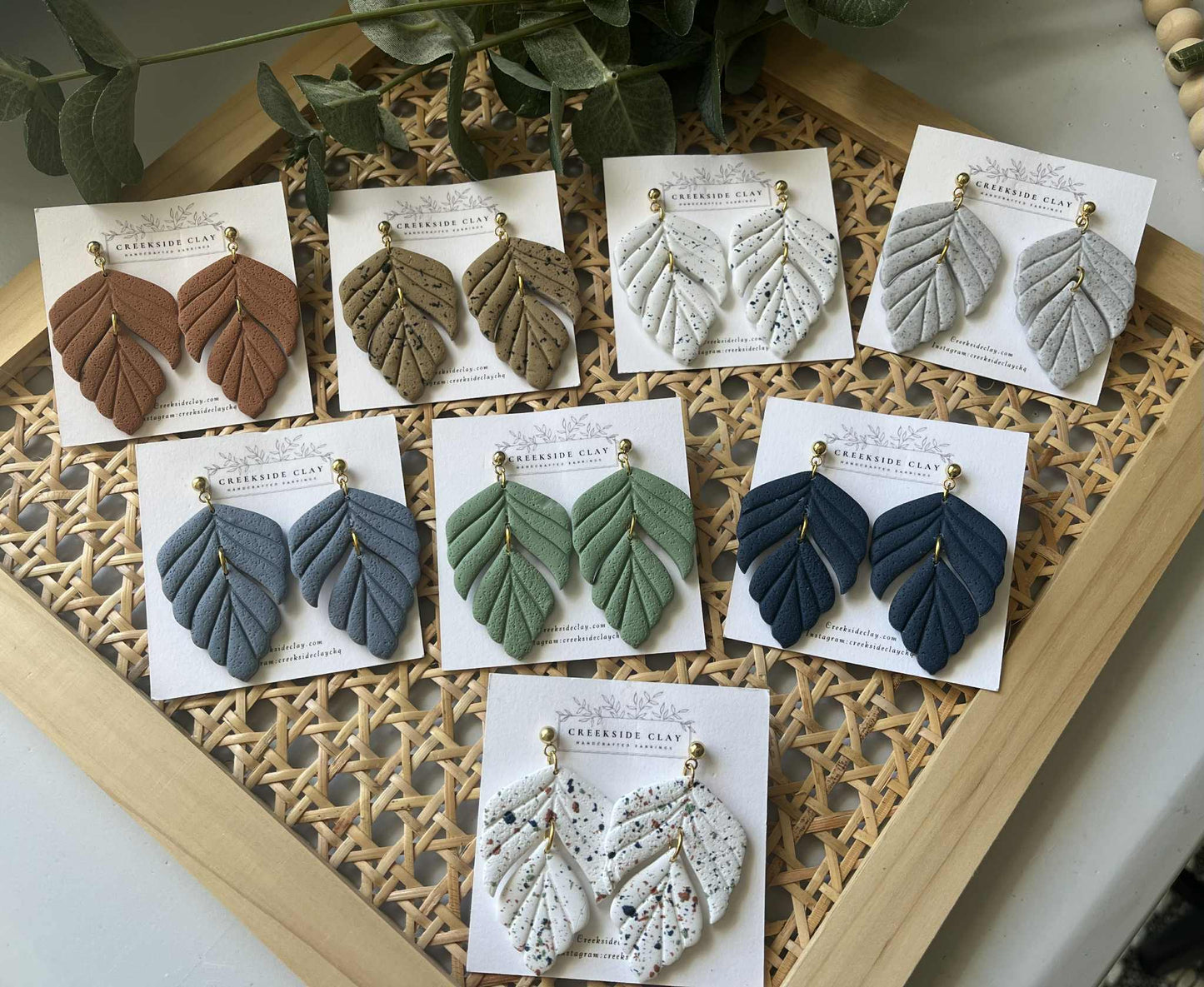 Simple Fall Leaves