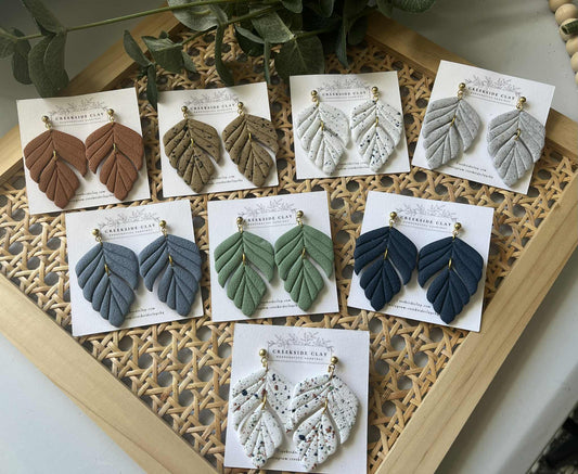Simple Fall Leaves